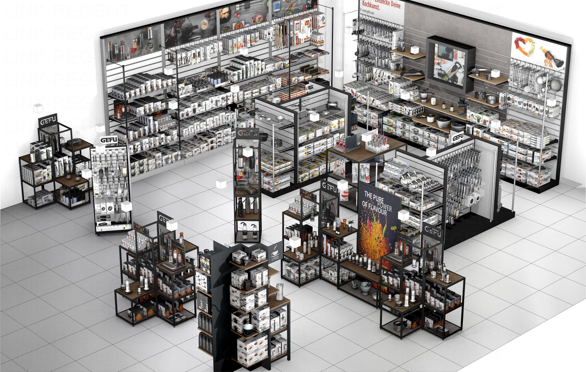 Store Planogram mit KI Bild 3