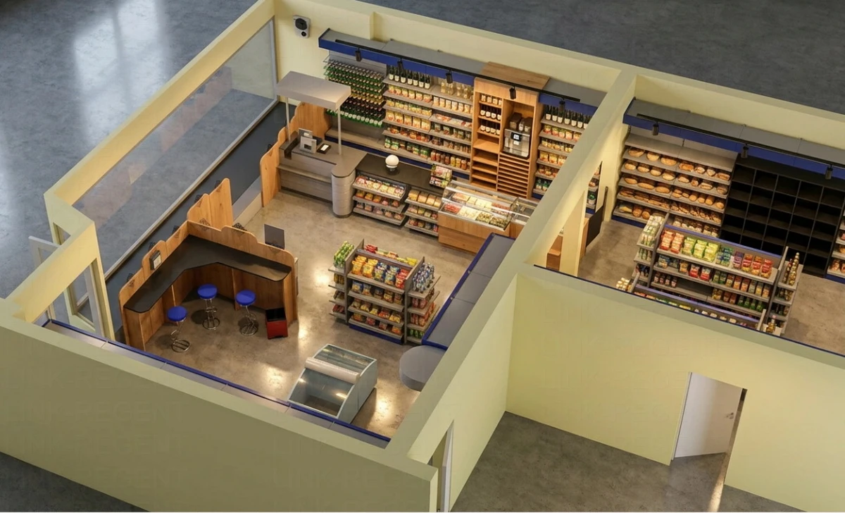 Floor Planning mit KI Bild 5