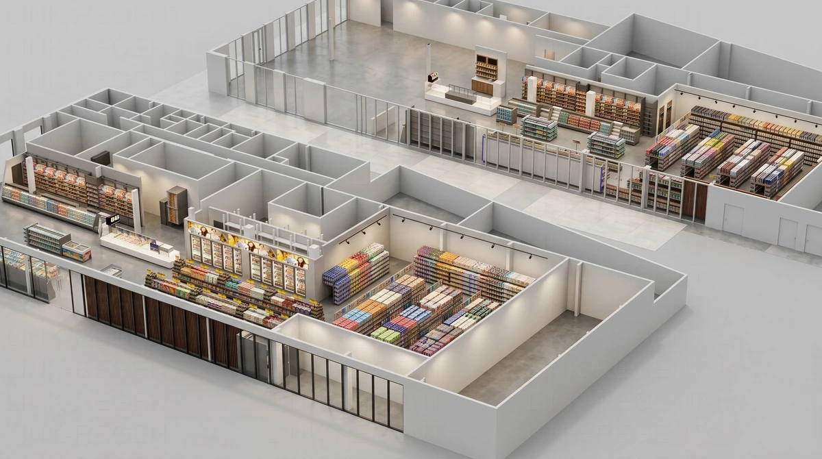 Floor Planning mit KI Bild 8